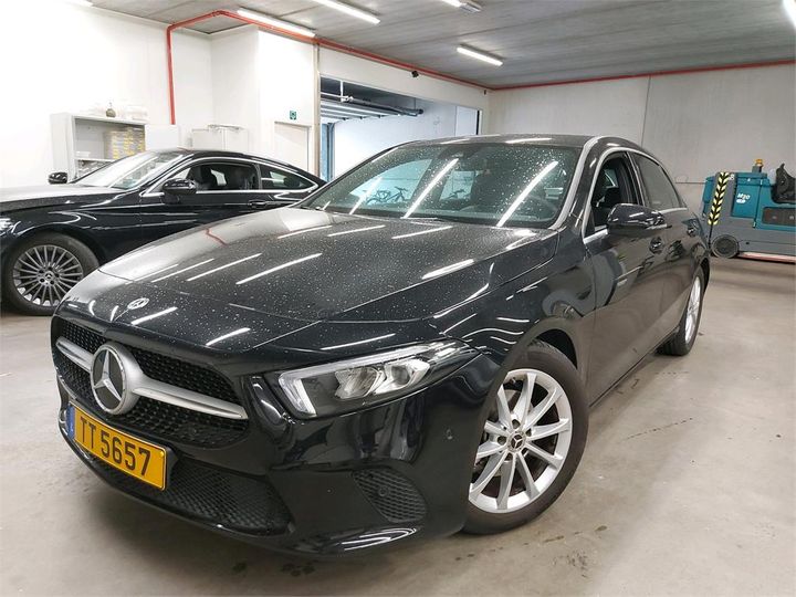 Mercedes-benz A (2020)