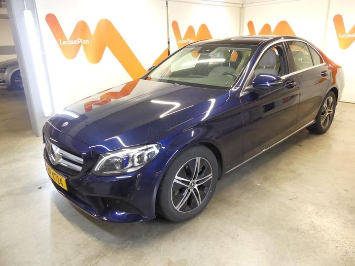 Mercedes-benz C (2019)