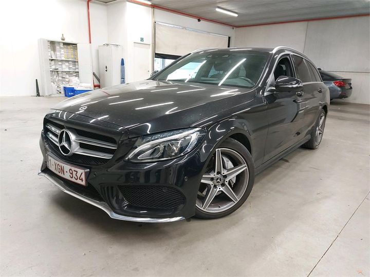 Mercedes-benz C (2019)