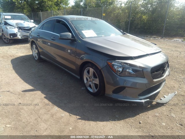 Mercedes-benz Cla 250 (2016)
