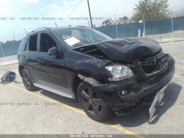 Mercedes-benz M-class (2011)