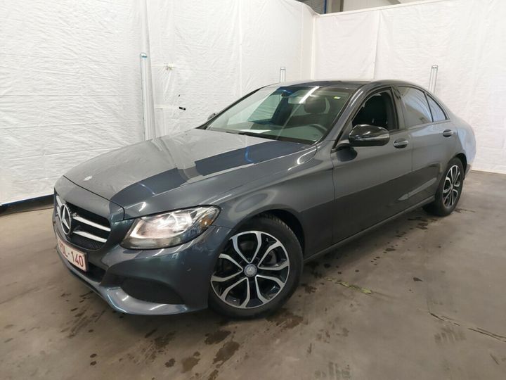 Mercedes-benz C (2016)