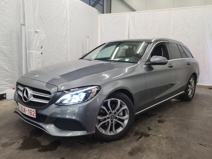 Mercedes-benz C (2018)