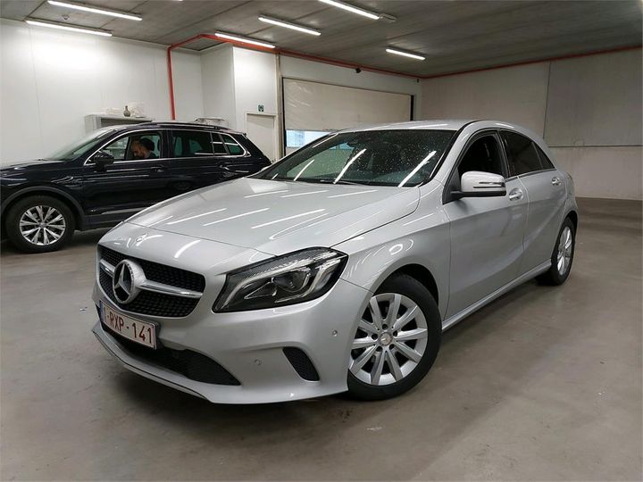 Mercedes-benz A (2017)