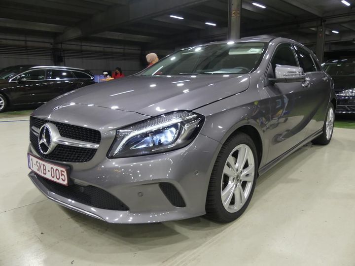 Mercedes-benz A (2017)