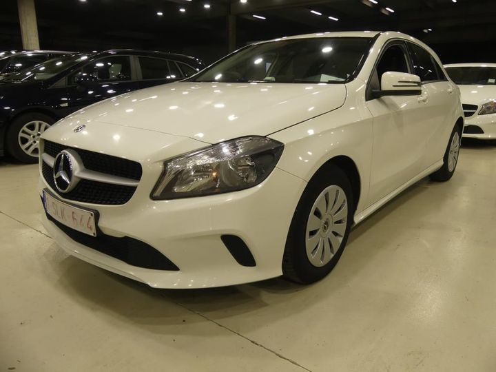 Mercedes-benz A (2017)