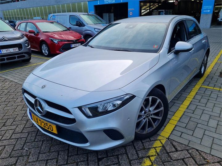 Mercedes-benz A (2020)