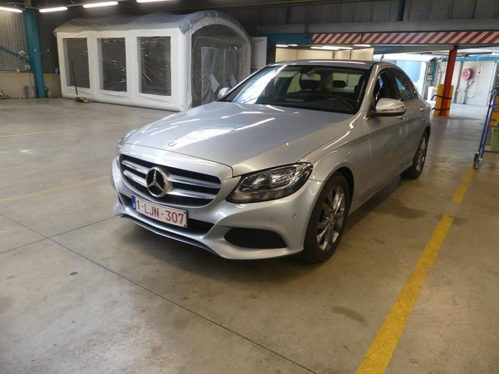 Mercedes-benz C (2015)