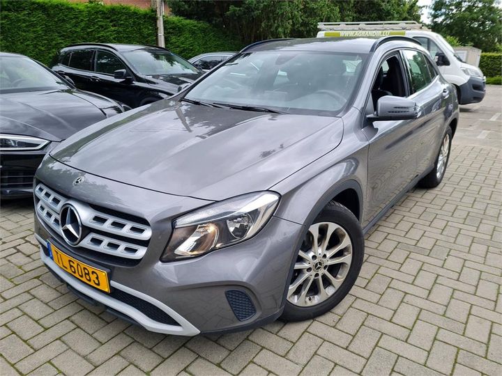 Mercedes-benz Gla (2019)
