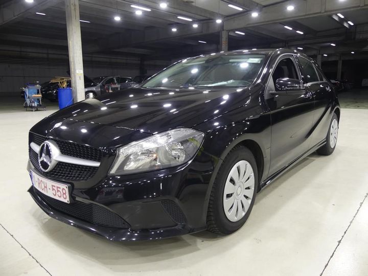 Mercedes-benz A (2016)