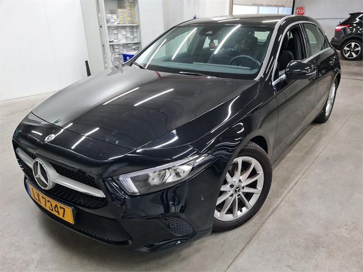 Mercedes-benz A (2020)