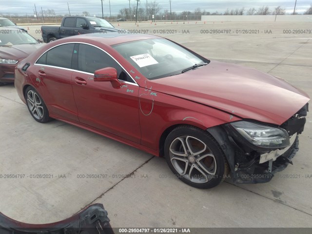 Mercedes-benz Cls (2016)