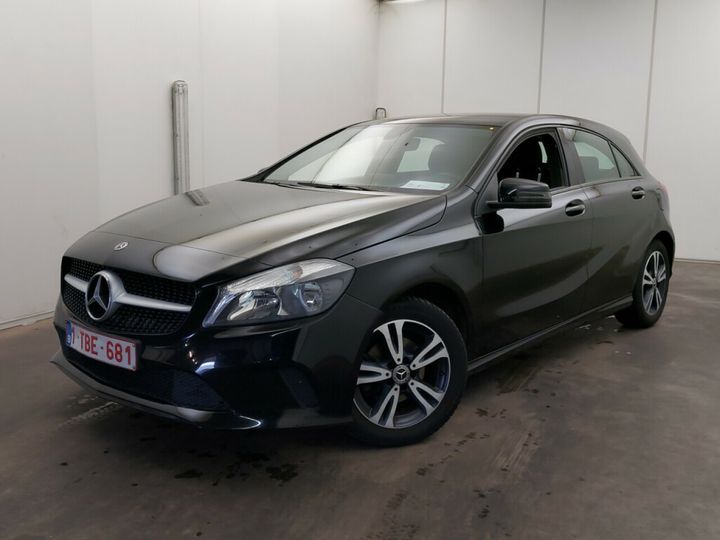 Mercedes-benz A (2017)