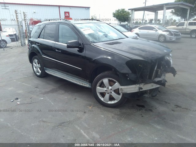 Mercedes-benz M-class (2011)