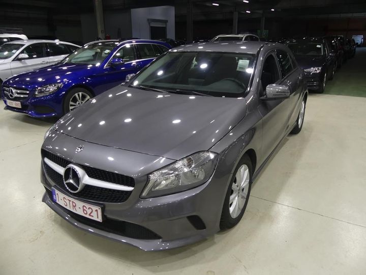 Mercedes-benz A (2017)