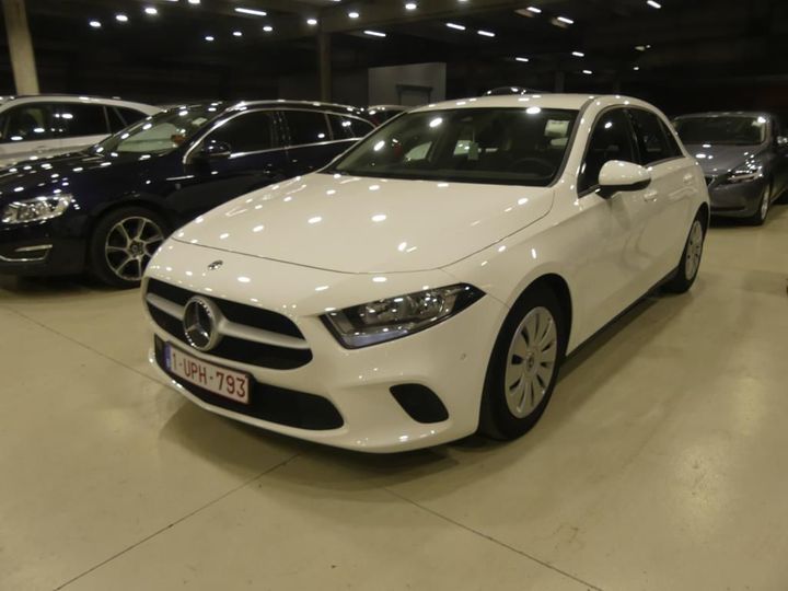 Mercedes-benz A (2018)
