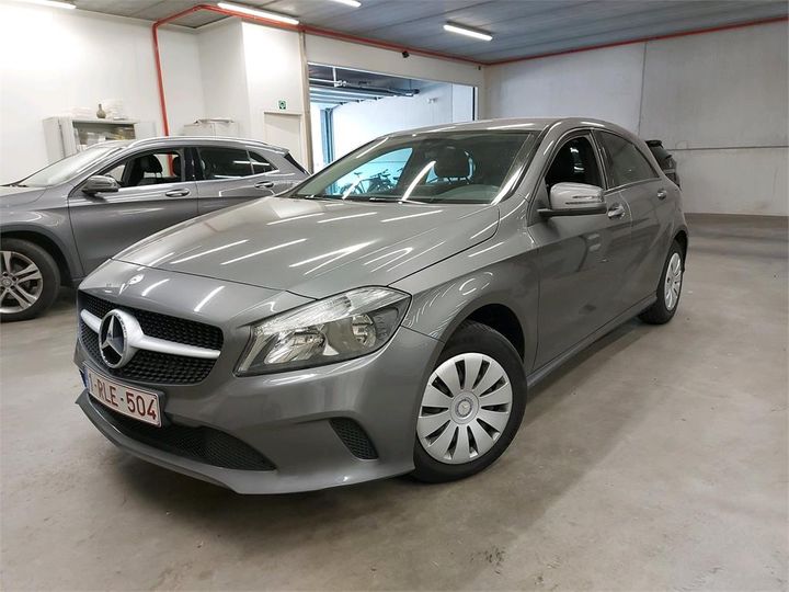 Mercedes-benz A (2017)