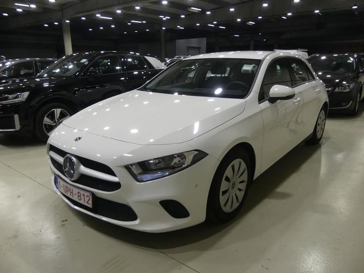 Mercedes-benz A (2018)