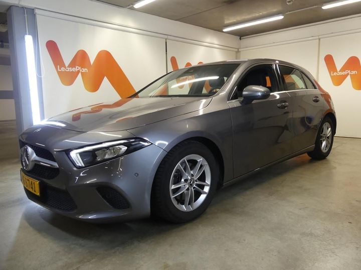Mercedes-benz A (2019)