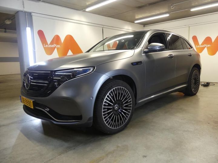 Mercedes-benz Eqc (2020)