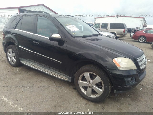 Mercedes-benz M-class (2010)