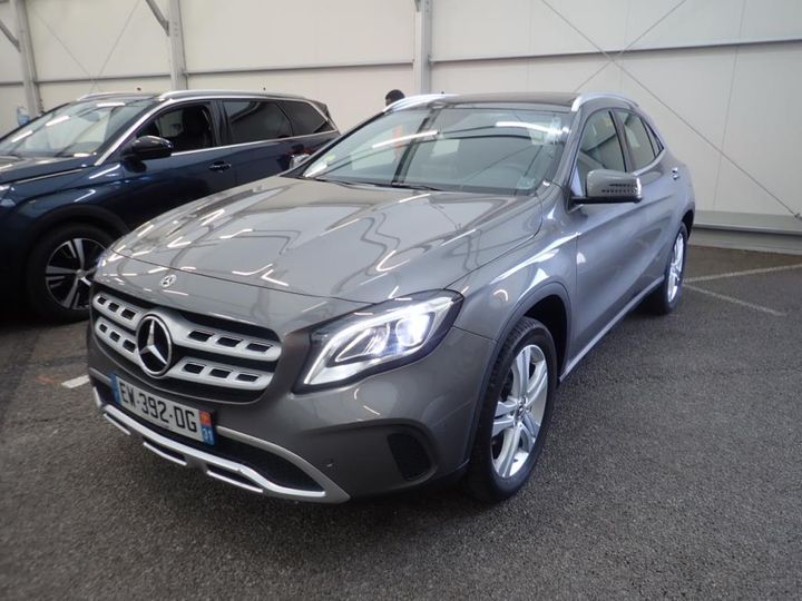 Mercedes-benz Gla (2018)