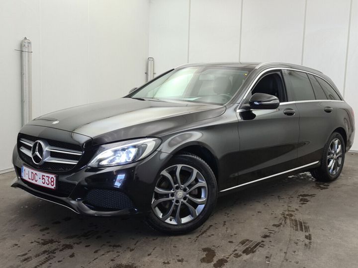 Mercedes-benz C (2015)