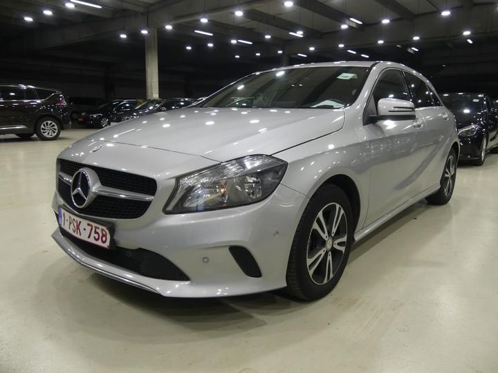 Mercedes-benz A (2016)