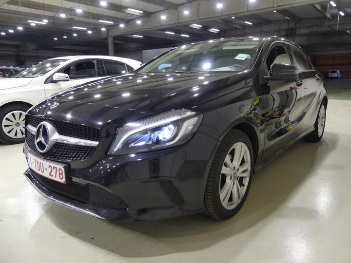 Mercedes-benz A (2017)