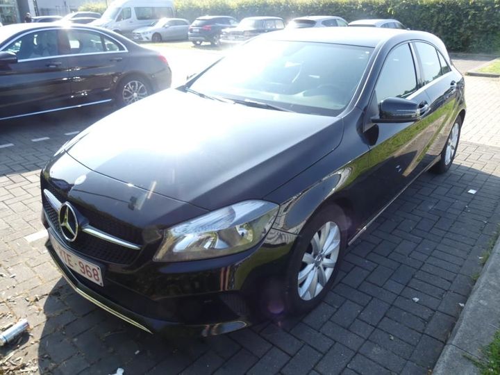 Mercedes-benz A (2017)