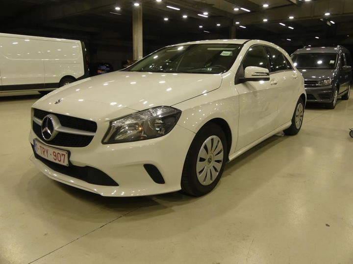 Mercedes-benz A (2018)