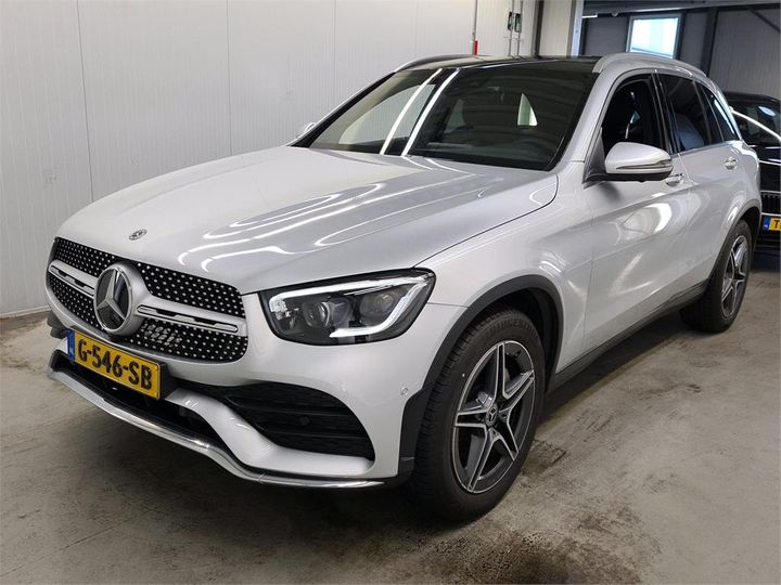 Mercedes-benz Glc 200 (2019)