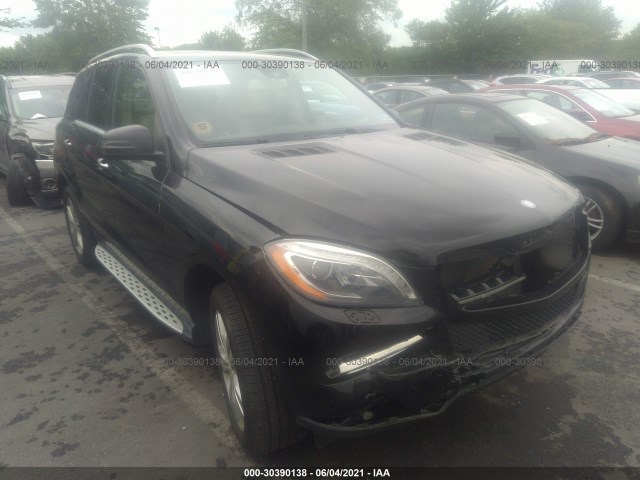 Mercedes-benz M-class (2013)
