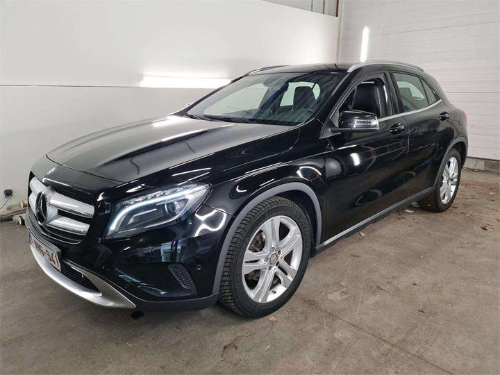 Mercedes-benz Gla (2016)
