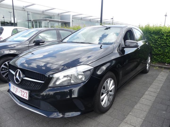 Mercedes-benz A (2017)