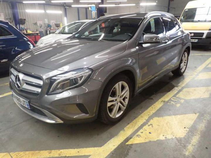 Mercedes-benz Gla (2016)