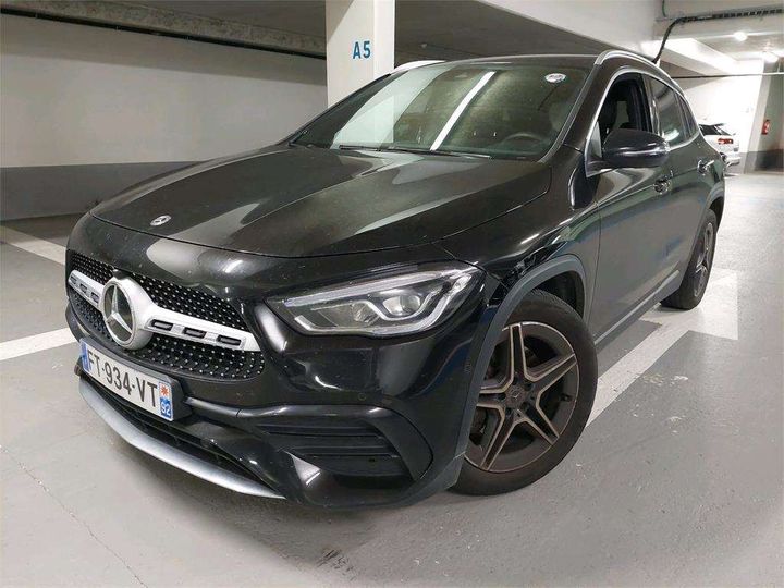 Mercedes-benz Gla (2020)
