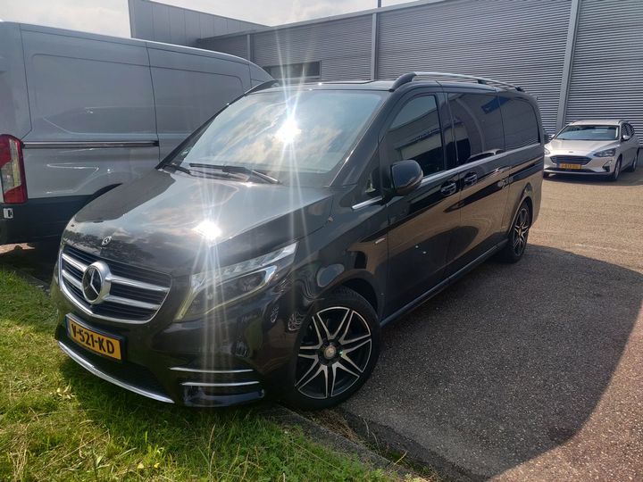 Mercedes-benz V-klasse (2017)
