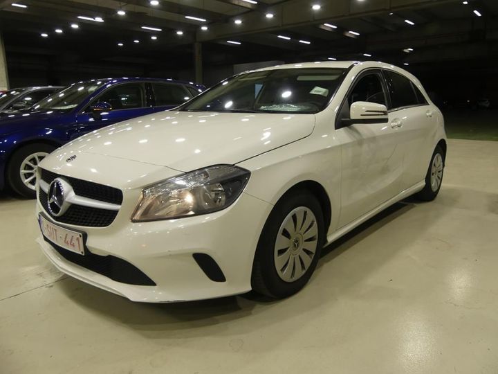 Mercedes-benz A (2017)