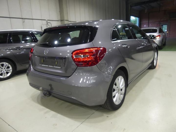 Mercedes-benz A (2018)