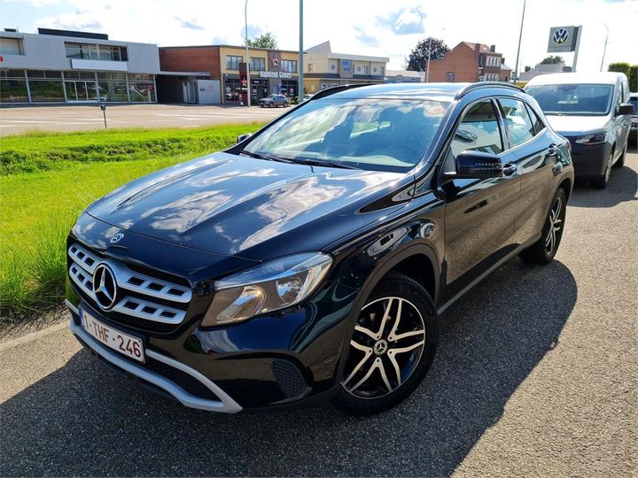 Mercedes-benz Gla (2017)
