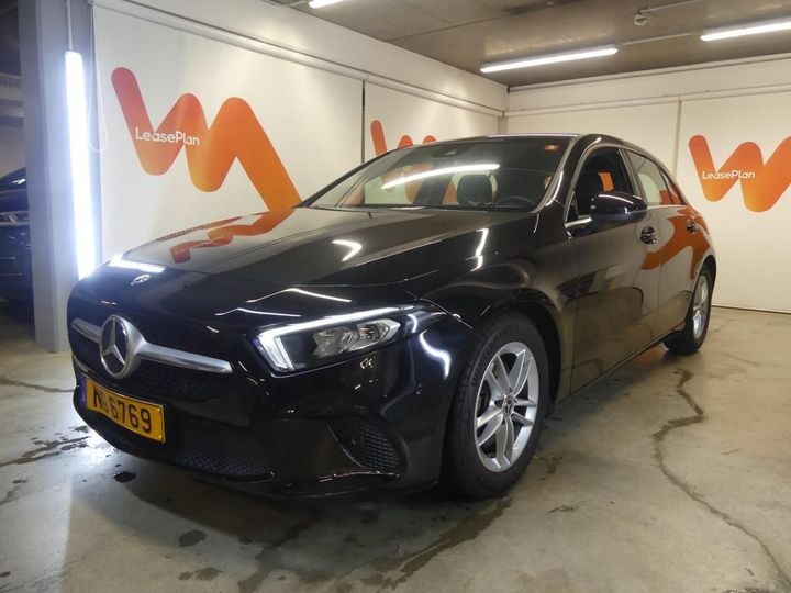 Mercedes-benz A (2019)