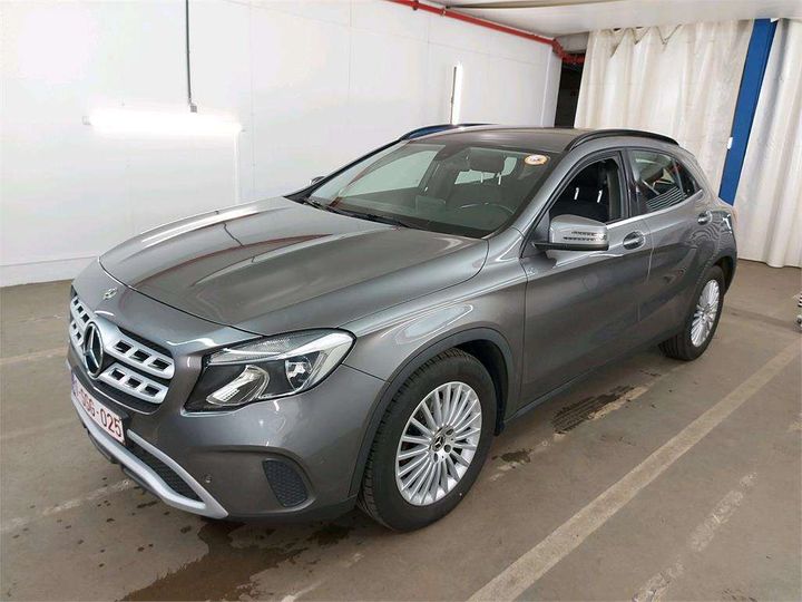 Mercedes-benz Gla (2017)