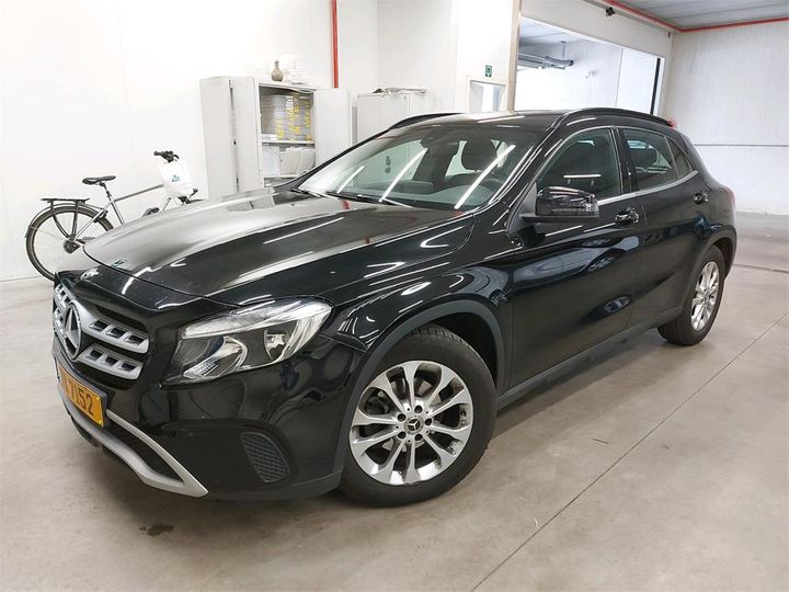 Mercedes-benz Gla (2019)