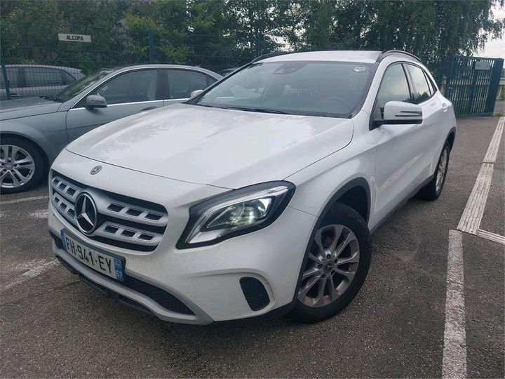 Mercedes-benz Gla (2019)
