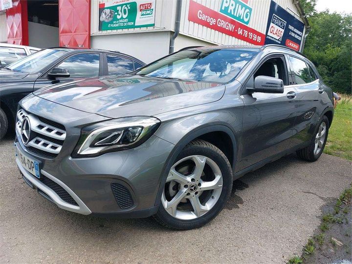 Mercedes-benz Gla (2019)