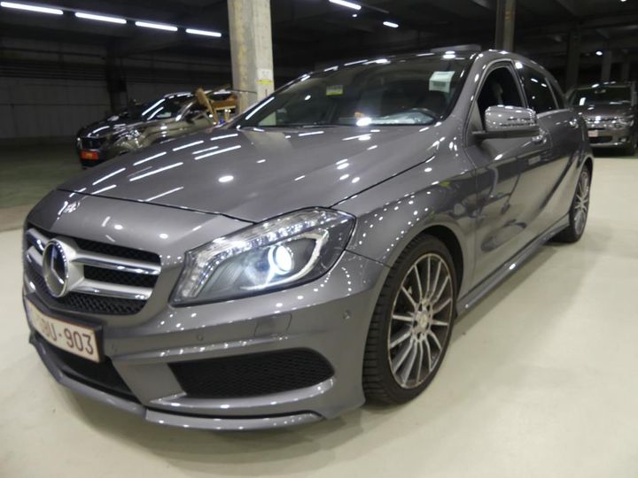 Mercedes-benz A (2013)