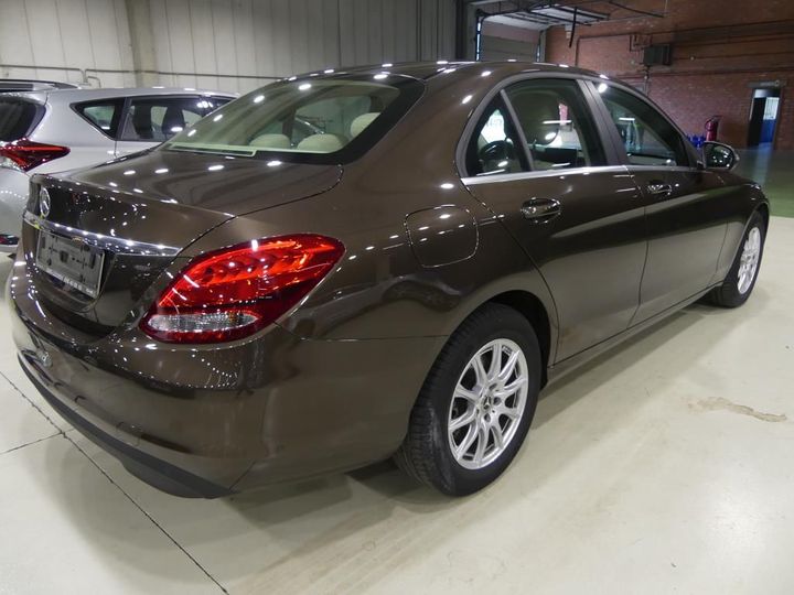 Mercedes-benz C (2018)