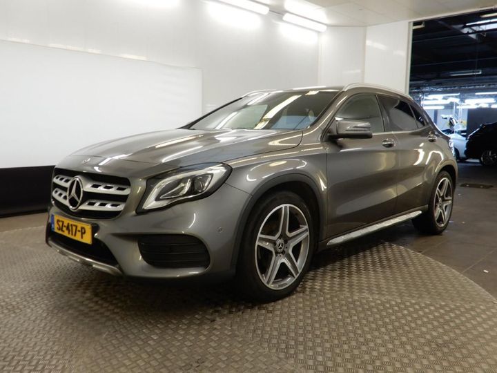Mercedes-benz Gla (2018)