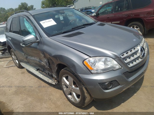Mercedes-benz M-class (2011)